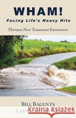 WHAM! Facing Life\'s Heavy Hits Bill Bagents Laura S. Bagents 9781956811292 Heritage Christian University Press