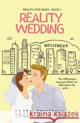 Reality Wedding Laura Heffernan 9781956819175 Empress Books