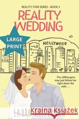 Reality Wedding Laura Heffernan 9781956819243