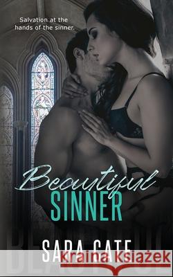 Beautiful Sinner Sara Cate 9781956830040 Sara Cate Books LLC