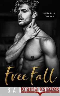 Free Fall Sara Cate 9781956830095 Sara Cate Books LLC