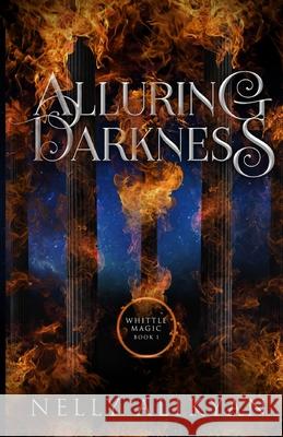 Alluring Darkness Nelly Alikyan 9781956847017 Innocent Sinner Publishing LLC