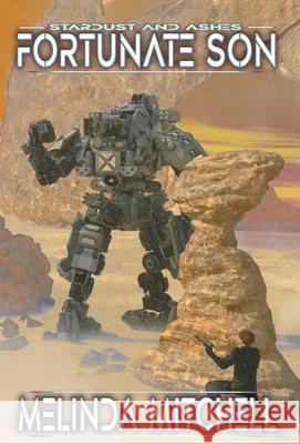 Fortunate Son Melinda Mitchell 9781956892796 Not a Pipe Publishing