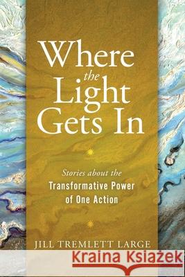 Where the Light Gets In: Stories about the Transformative Power of One Action Jill Tremlet 9781956897418