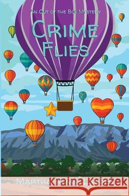 Crime Flies Martha Kemm Landes 9781956912203