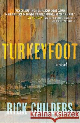 Turkeyfoot Rick Childers 9781956957747