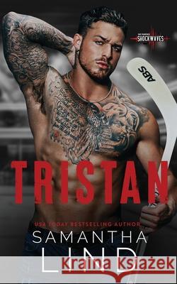 Tristan Samantha Lind 9781956970159 Samantha Lind Books