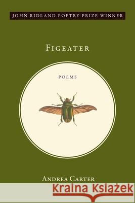 Figeater Andrea Carter 9781957062259