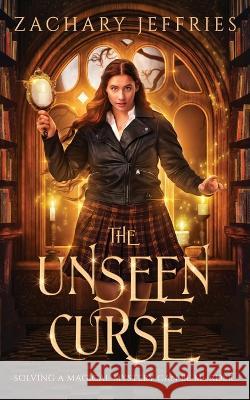 The Unseen Curse Zachary Jeffries   9781957079042 Z Jeffries