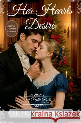 Her Hearts Desire Rebecca Lange 9781957089546 Rebecca Lange Books