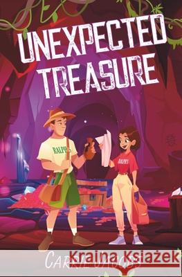 Unexpected Treasure Carrie Jacobs 9781957117270