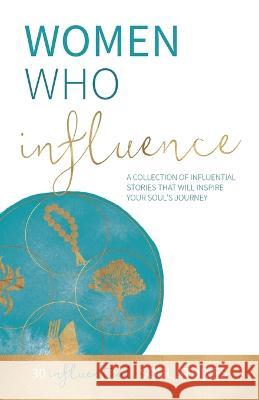 Women Who Influence Kate Butler   9781957124360 Kate Butler Enterprises