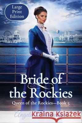 Bride of the Rockies Angela Breidenbach 9781957132068 Gems Books