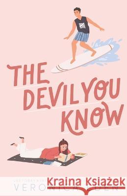 The Devil You Know Illustrated Veronica Eden   9781957134208 Veronica Eden