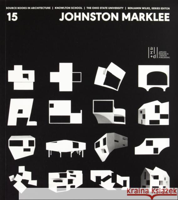 Johnston Marklee Wilke, Benjamin 9781957183251
