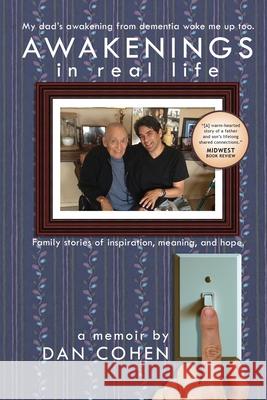 Awakenings in Real Life Dan Cohen 9781957224992 Current Words Publishing