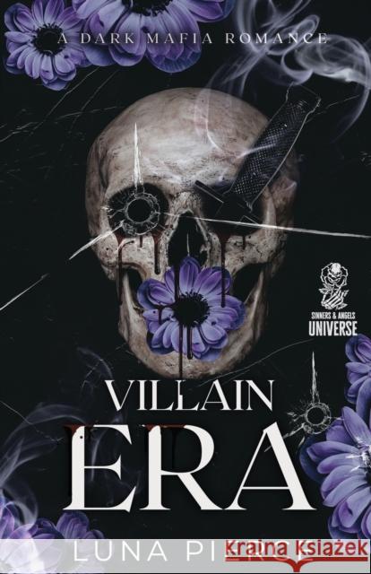 Villain Era Luna Pierce 9781957238067 Kate Myers