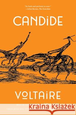 Candide (Warbler Classics Annotated Edition) Voltaire                                 Paul Klee Donald M. Frame 9781957240169 Warbler Classics