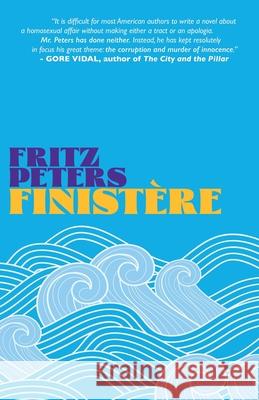 Finist?re Fritz Peters 9781957241081