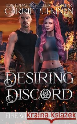 Desiring Discord Carrie Pulkinen 9781957253558