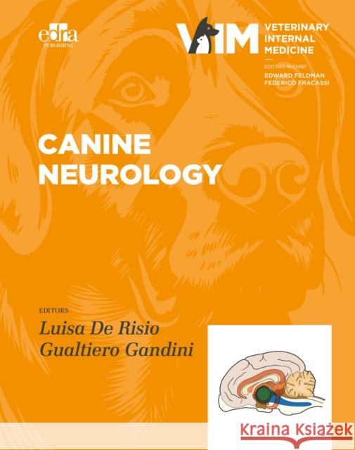 Canine Neurology Gualtiero Gandini 9781957260501