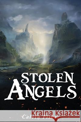 Stolen Angels Calvin Fisher 9781957262109 Yorkshire Publishing