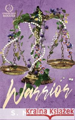 Warrior S. Massery 9781957286334 S. Massery