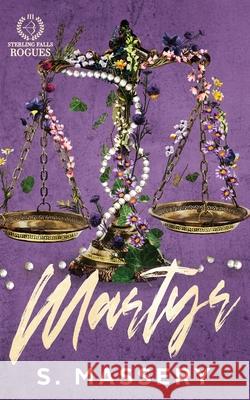 Martyr S. Massery 9781957286341 S. Massery