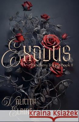 Exodus Valicity Elaine 9781957290577 Rebel Christian Publishing