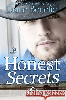 Honest Secrets Diane Benefiel 9781957295374 Boroughs Publishing Group