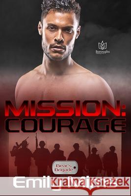 Mission: Courage Emily Mims 9781957295701