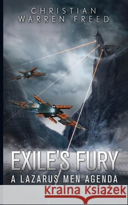 Exile's Fury Christian Warren Freed 9781957326528