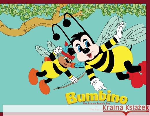 Bumbino The Italian Bumble Bee in 