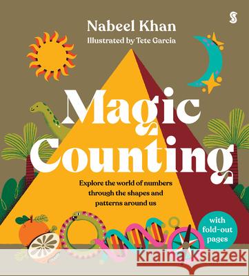 Magic Counting Khan, Nabeel 9781957363189