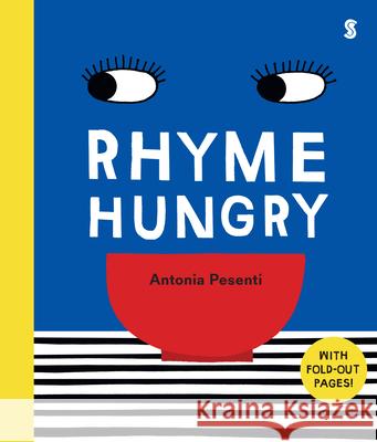 Rhyme Hungry Antonia Pesenti 9781957363660