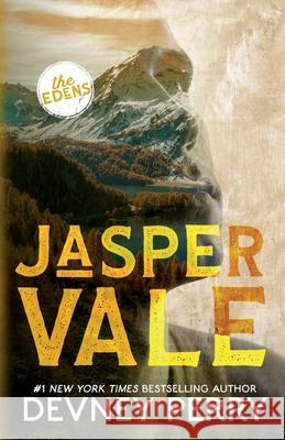 Jasper Vale Devney Perry 9781957376301 Devney Perry