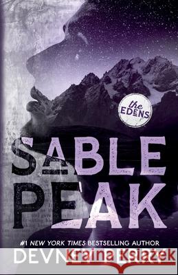 Sable Peak Devney Perry 9781957376431 Devney Perry