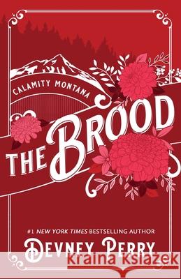 The Brood Devney Perry 9781957376479 Devney Perry