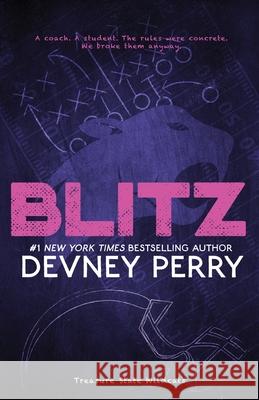 Blitz Devney Perry 9781957376707 Devney Perry