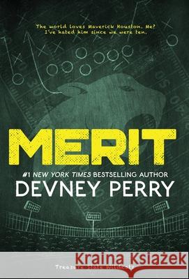 Merit Devney Perry 9781957376844 Devney Perry