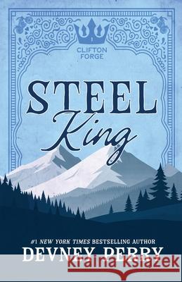 Steel King Devney Perry 9781957376851 Devney Perry