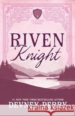 Riven Knight Devney Perry 9781957376868 Devney Perry