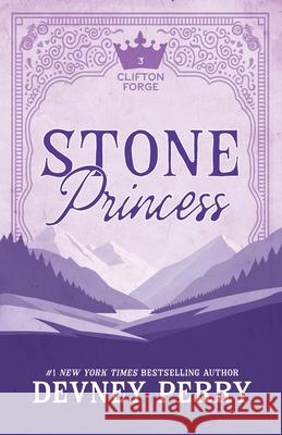 Stone Princess Devney Perry 9781957376875 Devney Perry