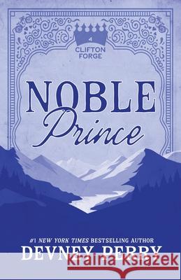 Noble Prince Devney Perry 9781957376882 Devney Perry