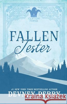 Fallen Jester Devney Perry 9781957376905 Devney Perry