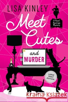 Meet Cutes and Murder Lisa Kinley 9781957382012 Bosta Books