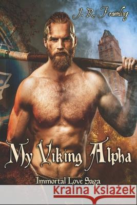 My Viking Alpha J. R. Froemling 9781957393087 Great Yarn Dragon, LLC