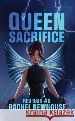Queen Sacrifice Rachel Newhouse 9781957432304 Rachel Greene