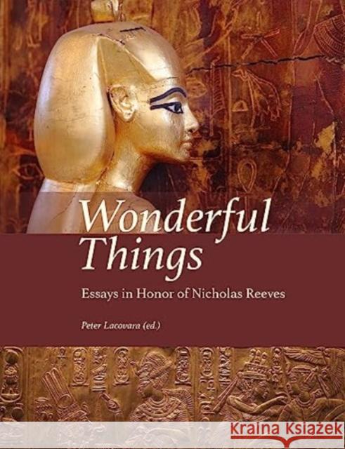 Wonderful Things  9781957454917 Lockwood Press