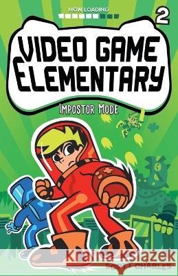 Impostor Mode Scott Charles   9781957463025 Yellow Morning Press